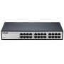 D-Link DGS-1100-24V2 Gestito L2 Gigabit Ethernet (10/100/1000) 1U Nero, Grigio (DGS-1100-24V2/E)