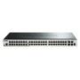 D-Link DGS-1510-20/E switch di rete Gestito L2/L3 Gigabit Ethernet (10/100/1000) 1U Grigio