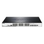 D-Link DGS-1510-20/E switch di rete Gestito L2/L3 Gigabit Ethernet (10/100/1000) 1U Grigio