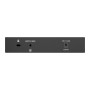 D-Link DMS-107/E switch di rete Non gestito Gigabit Ethernet (10/100/1000) Nero