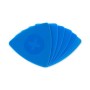 Opening Picks, Plektren (blau, 6 Stck) (EU145123-2)