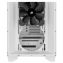 3000D Airflow  (wei, Tempered Glass) (CC-9011252-WW)