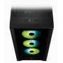 iCUE 4000X RGB (schwarz, Tempered Glass) (CC-9011204-WW)
