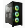 iCUE 4000X RGB (schwarz, Tempered Glass) (CC-9011204-WW)