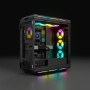 iCUE 5000T RGB (schwarz, Tempered Glass) (CC-9011230-WW)