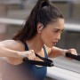 Beats by Dr. Dre Powerbeats Pro 2 Auricolare Wireless A clip, In-ear Chiamate/Musica/Sport/Tutti i giorni Sabbia (MX733ZM/A)