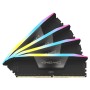 DIMM 192 GB DDR5-5200 (4x 48 GB) Quad-Kit (schwarz, CMH192GX5M4B5200C38, Vengeance RGB, INTEL XMP)