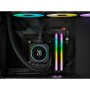 DIMM 32 GB DDR5-6200 (2x 16 GB) Dual-Kit (schwarz, CMH32GX5M2E6200C36, Vengeance RGB)