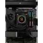 DIMM 64 GB DDR5-6000 (2x 32 GB) Dual-Kit (grau, CMT64GX5M2B6000Z30, Dominator Platinium RGB)