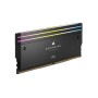 DIMM 32 GB DDR5-7200 (2x 16 GB) Dual-Kit (schwarz, CMP32GX5M2X7200C34, Dominator Titanium, INTEL XMP)