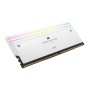 DIMM 64 GB DDR5-6400 (2x 32 GB) Dual-Kit (wei, CMP64GX5M2B6400C32W, Dominator Titanium, INTEL XMP)