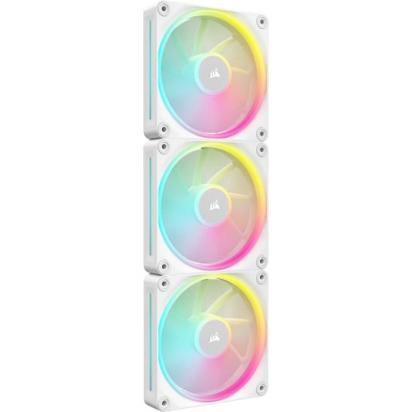 iCUE LINK LX120 RGB (wei, 3er Pack) (CO-9051030-WW)