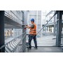 Bosch GDS 18V-1050 H 1750 Giri/min Nero, Blu (06019J8503)