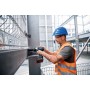 Bosch GDS 18V-1050 H 1750 Giri/min Nero, Blu (06019J8503)