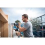 Bosch GDS 18V-1050 H 1750 Giri/min Nero, Blu (06019J8503)