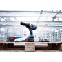 Bosch GDS 18V-1050 H 1750 Giri/min Nero, Blu (06019J8503)