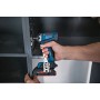 Bosch GSR 18V-90 FC PROFESSIONAL 2100 Giri/min SDS-plus 920 g Nero, Blu, Argento (06019K6204)