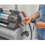 Hauswasserwerk 5600 SilentComfort (grau/edelstahl, 900 Watt, Bluetooth, Modell 2023) (09067-61)