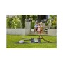 Gartenpumpe 6300 SilentComfort (dunkelgrau/edelstahl, 1.050 Watt, Bluetooth, Modell 2023) (09058-61)