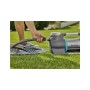 Gartenpumpe 6300 SilentComfort (dunkelgrau/edelstahl, 1.050 Watt, Bluetooth, Modell 2023) (09058-61)