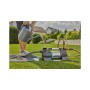 Gartenpumpe 6300 SilentComfort (dunkelgrau/edelstahl, 1.050 Watt, Bluetooth, Modell 2023) (09058-61)