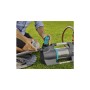 Gartenpumpe 6300 SilentComfort (dunkelgrau/edelstahl, 1.050 Watt, Bluetooth, Modell 2023) (09058-61)