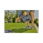 Gartenpumpe 4300 Silent (dunkelgrau/trkis, 650 Watt, Modell 2023) (09056-61)