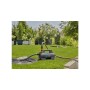 Gartenpumpe 4300 Silent (dunkelgrau/trkis, 650 Watt, Modell 2023) (09056-61)