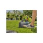 Gartenpumpe 4300 Silent (dunkelgrau/trkis, 650 Watt, Modell 2023) (09056-61)