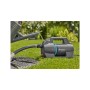 Gartenpumpe 4300 Silent (dunkelgrau/trkis, 650 Watt, Modell 2023) (09056-61)