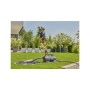 Gartenpumpe 4300 Silent (dunkelgrau/trkis, 650 Watt, Modell 2023) (09056-61)