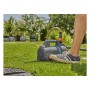 Gartenpumpe 4200 Silent (dunkelgrau/trkis, 600 Watt, Modell 2023) (09054-61)