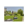 Gartenpumpe 4200 Silent (dunkelgrau/trkis, 600 Watt, Modell 2023) (09054-61)