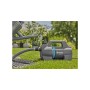 Gartenpumpe 4200 Silent (dunkelgrau/trkis, 600 Watt, Modell 2023) (09054-61)