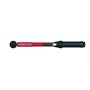Red Drehmomentschlssel 3/8" (rot/schwarz, 10-50 Nm) (3301871)