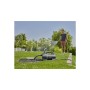 Gartenpumpe 4100 Silent Set (dunkelgrau/trkis, 550 Watt, Modell 2023) (09051-61)