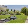 Gartenpumpe 4100 Silent (dunkelgrau/trkis, 550 Watt, Modell 2023) (09052-20)