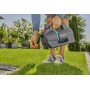 Gartenpumpe 4100 Silent (dunkelgrau/trkis, 550 Watt, Modell 2023) (09052-20)