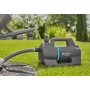 Gartenpumpe 4100 Silent (dunkelgrau/trkis, 550 Watt, Modell 2023) (09052-20)