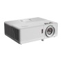 Optoma ZH507+ Proiettore a raggio standard 5500 ANSI lumen DLP 1080p (1920x1080) Compatibilità 3D Bianco (E9PD7K502EZ1)