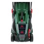 Bosch 37-550 Tagliaerba a spinta Batteria Nero, Verde (06008B9E00)
