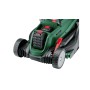 Bosch 37-550 Tagliaerba a spinta Batteria Nero, Verde (06008B9E00)