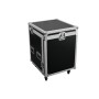 Roadinger 3010999N valigetta porta attrezzi Baule da viaggio Nero, Argento