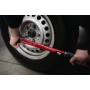 Red Drehmomentschlssel 3/4" (rot/schwarz, 80-400Nm) (3301219)