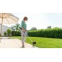 Bosch UniversalGrassCut 18V-26 26 cm Batteria Nero, Verde (06008C1D04)