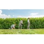 Bosch UniversalGrassCut 18V-26 26 cm Batteria Nero, Verde (06008C1D04)