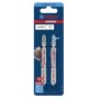 Bosch T128BHM Lama per seghetto alternativo Carburo 2 pz (2608901707)