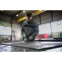 Bosch GWS 14-125 smerigliatrice angolare 12,5 cm 11500 Giri/min 1400 W 2,2 kg (06017D0000)