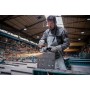 Bosch GWX 17-125 PSB smerigliatrice angolare 12,5 cm 11500 Giri/min 1700 W 2,3 kg (06017D3700)