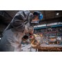 Bosch GWX 17-125 PSB smerigliatrice angolare 12,5 cm 11500 Giri/min 1700 W 2,3 kg (06017D3700)